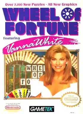 Wheel of Fortune Featuring Vanna White (USA)
